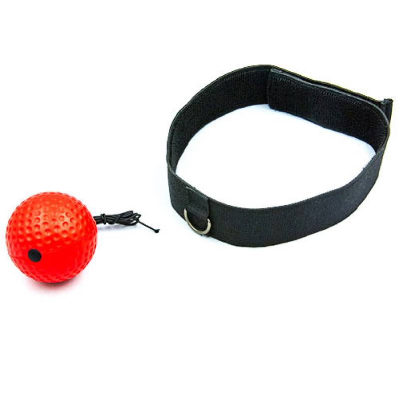 Тренажер для боксу Fight Ball BO-0374, рис. 0