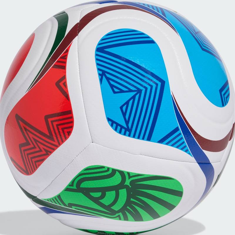 М'яч футбольний Adidas FIFA WORLD CUP 26 TRIONDA DT-JD8032, рис. 1