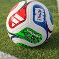 М'яч футбольний Adidas FIFA WORLD CUP 26 TRIONDA DT-JD8032, прев. 3