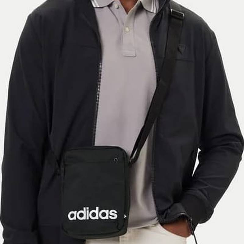 Сумка через плече Adidas LINEAR ORG DT-JE8341, рис. 1