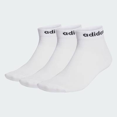 Шкарпетки Adidas T LIN ANKLE 3P DT-HT3451