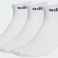 Шкарпетки Adidas T LIN ANKLE 3P DT-HT3451, прев. 1