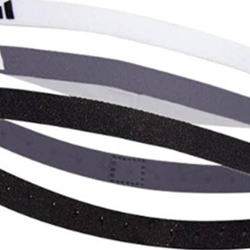 Пов'язки на голову Adidas Hairbands 3pk DT-IY7788, рис. 1