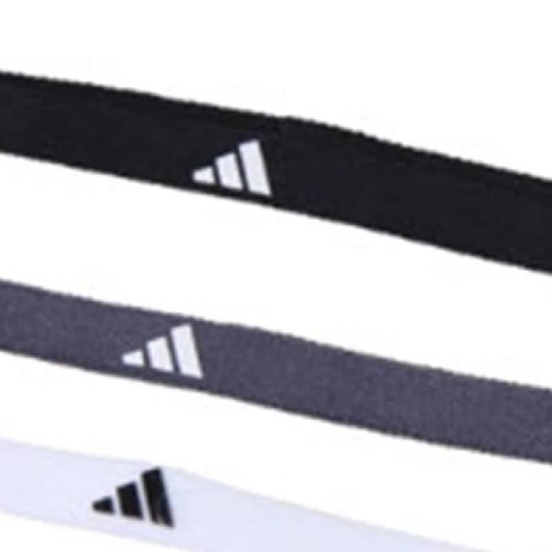 Пов'язки на голову Adidas Hairbands 3pk DT-IY7788, рис. 2