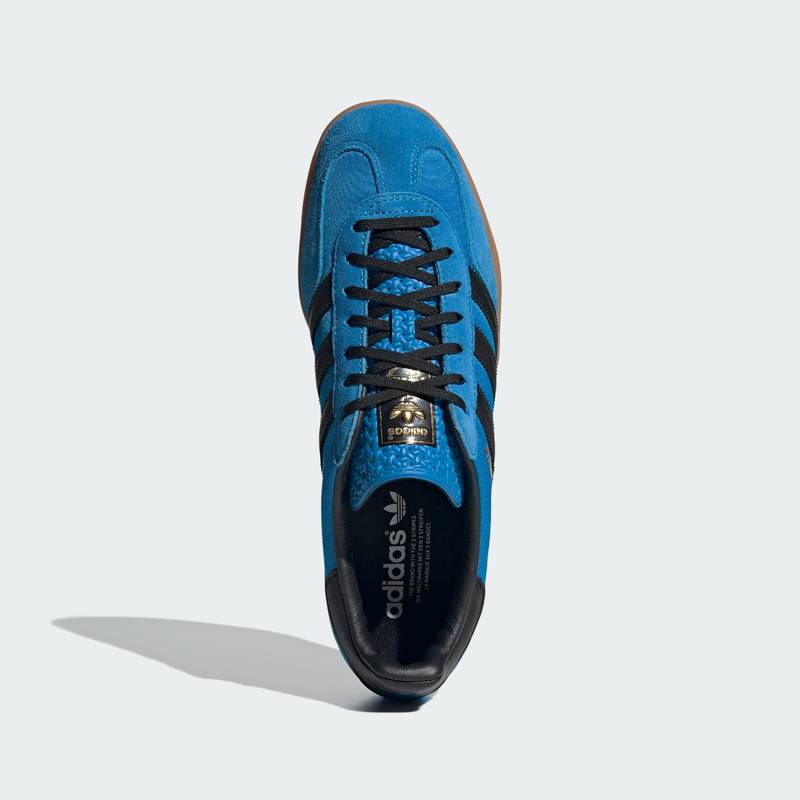 Кросівки Adidas Gazelle Indoor DS-IG4998, рис. 1