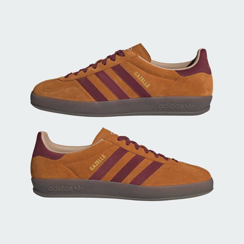 Кросівки Adidas Gazelle Indoor DS-JH5411, рис. 6