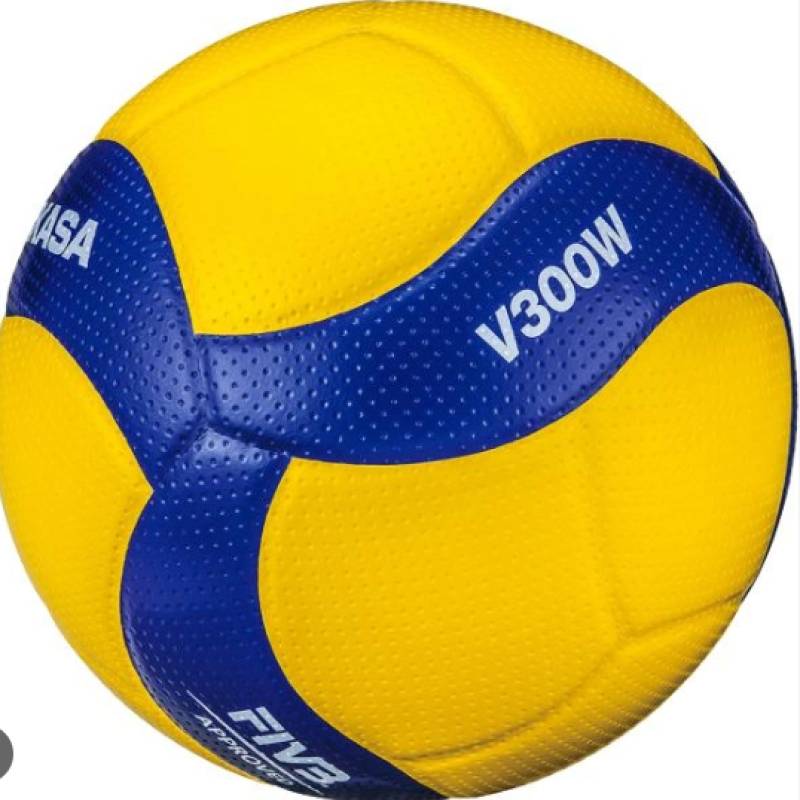 М'яч волейбольний Mikasa V300W DT1-V300W, рис. 1