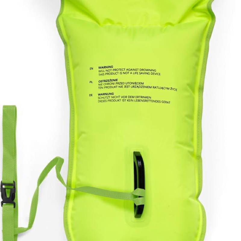 Буй для плавання Aqua Speed OPEN WATER SWIM BUOY 17L 63226 DT-746-11, рис. 1