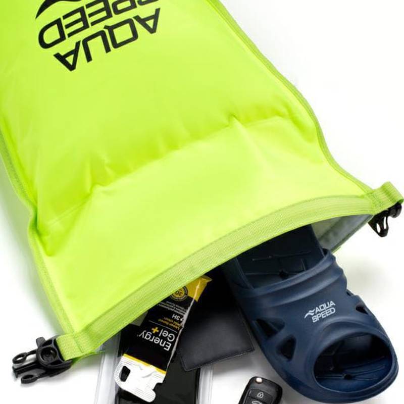 Буй для плавання Aqua Speed OPEN WATER SWIM BUOY 17L 63226 DT-746-11, рис. 2