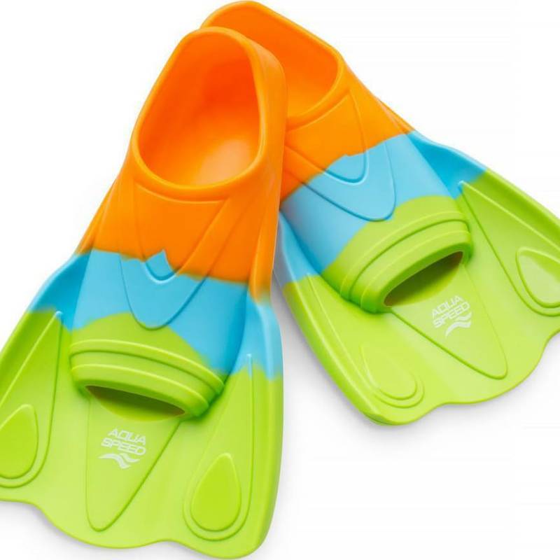 Ласти Aqua Speed TRAINING FINS MOBY 62762 DT-733-72, рис. 0