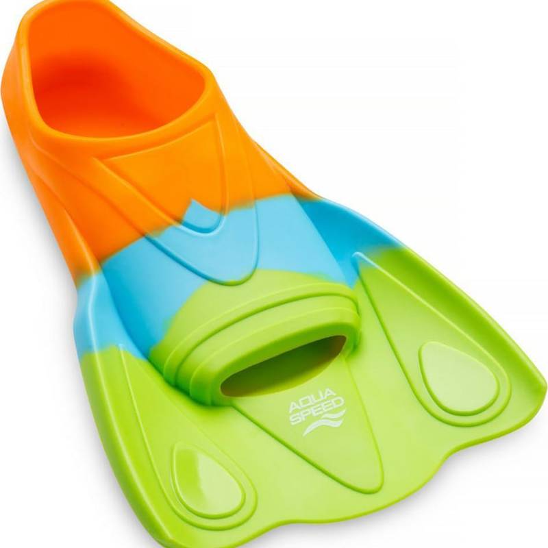Ласти Aqua Speed TRAINING FINS MOBY 62762 DT-733-72, рис. 1