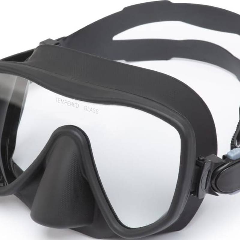 Маска для дайвінгу Aqua Speed MANTA 63099 DT-739-07, рис. 0