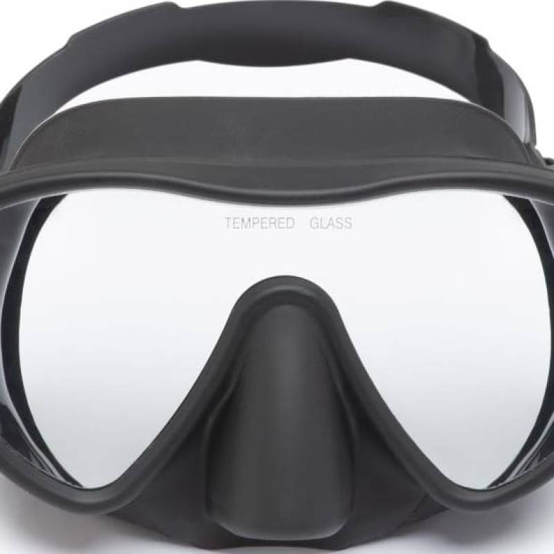 Маска для дайвінгу Aqua Speed MANTA 63099 DT-739-07, рис. 1