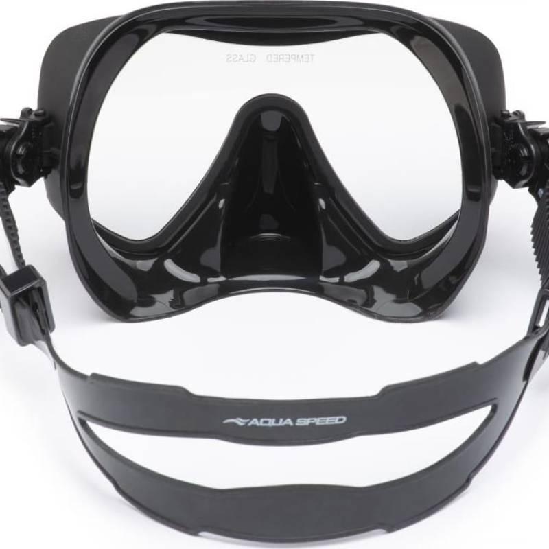 Маска для дайвінгу Aqua Speed MANTA 63099 DT-739-07, рис. 2