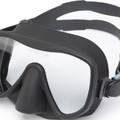 Маска для дайвінгу Aqua Speed MANTA 63099 DT-739-07, прев. 0
