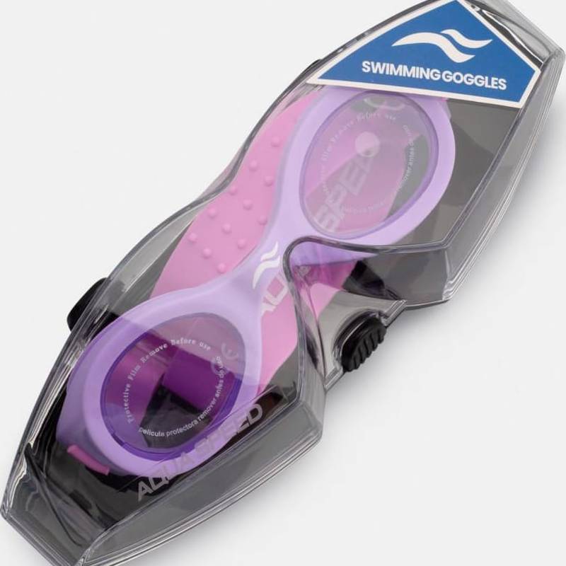 Окуляри для плавання Aqua Speed BONITO 63109 DT-743-09, рис. 5