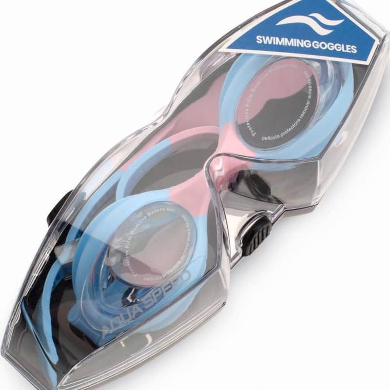Окуляри для плавання Aqua Speed TIKI 63115 DT-744-63, рис. 5