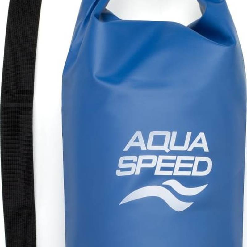 Герметична сумка Aqua Speed Dry Bag 10L 63236 DT-749-10, рис. 1