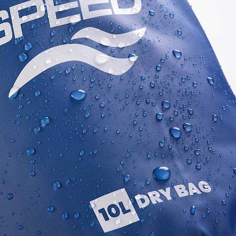 Герметична сумка Aqua Speed Dry Bag 10L 63236 DT-749-10, рис. 6