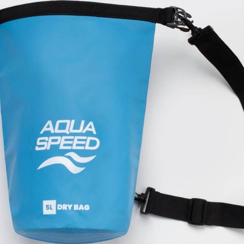 Герметична сумка Aqua Speed Dry Bag 5L 63235 DT-749-01, рис. 3