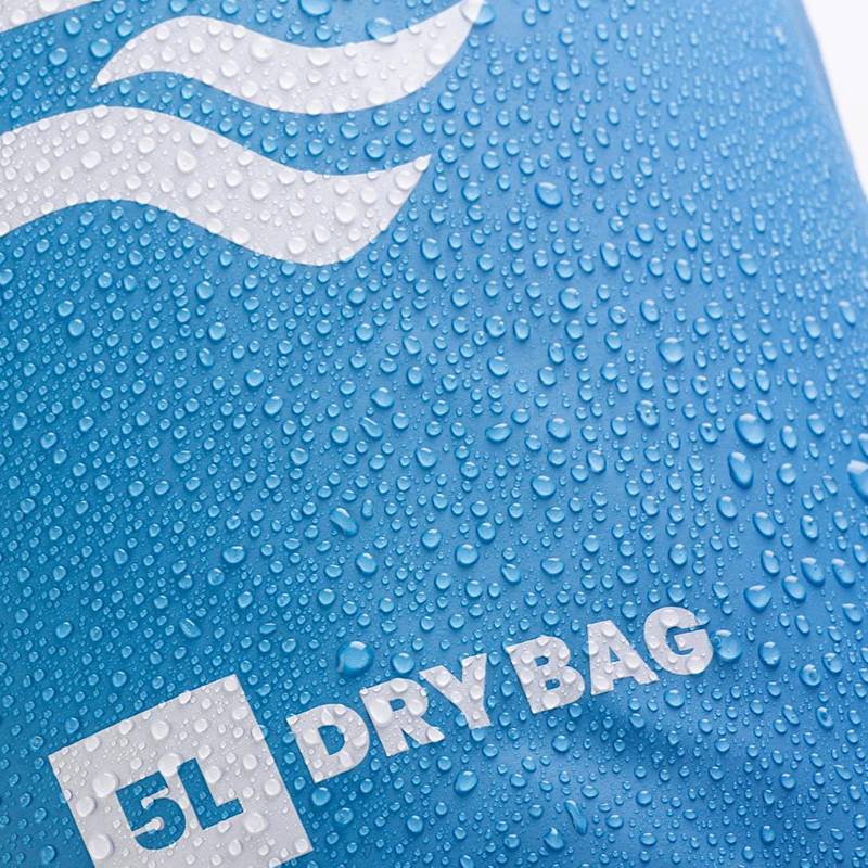 Герметична сумка Aqua Speed Dry Bag 5L 63235 DT-749-01, рис. 7
