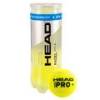 М'ячі для падел тенісу Head PADEL PRO+ 3B DT1-540203, прев. 0