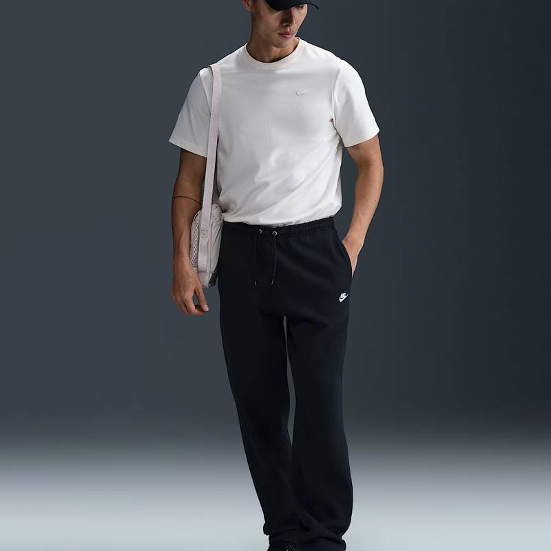 Штани Nike M CLUB BB OH PANT DS-FN3730-010, рис. 0