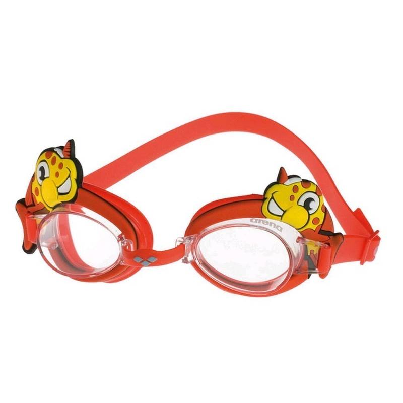 Окуляри для плавання Arena BUBBLE ARENA WORLD DT-92339-020-2, рис. 0