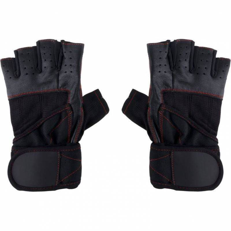 Перчатки для фитнеса Spokey Dutton 83599, рис. 0