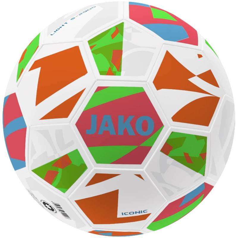 Легкий мяч Iconic Jako YS-2373-682, рис. 0
