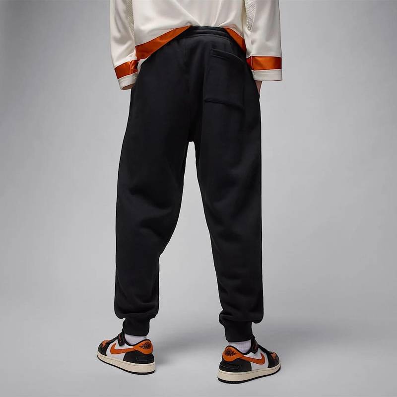 Штани чоловічі Air Jordan Brk Gfx Black DS-HV0546-010, рис. 2