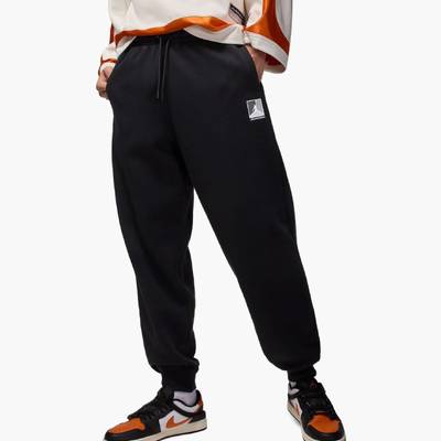 Штани чоловічі Air Jordan Brk Gfx Black DS-HV0546-010