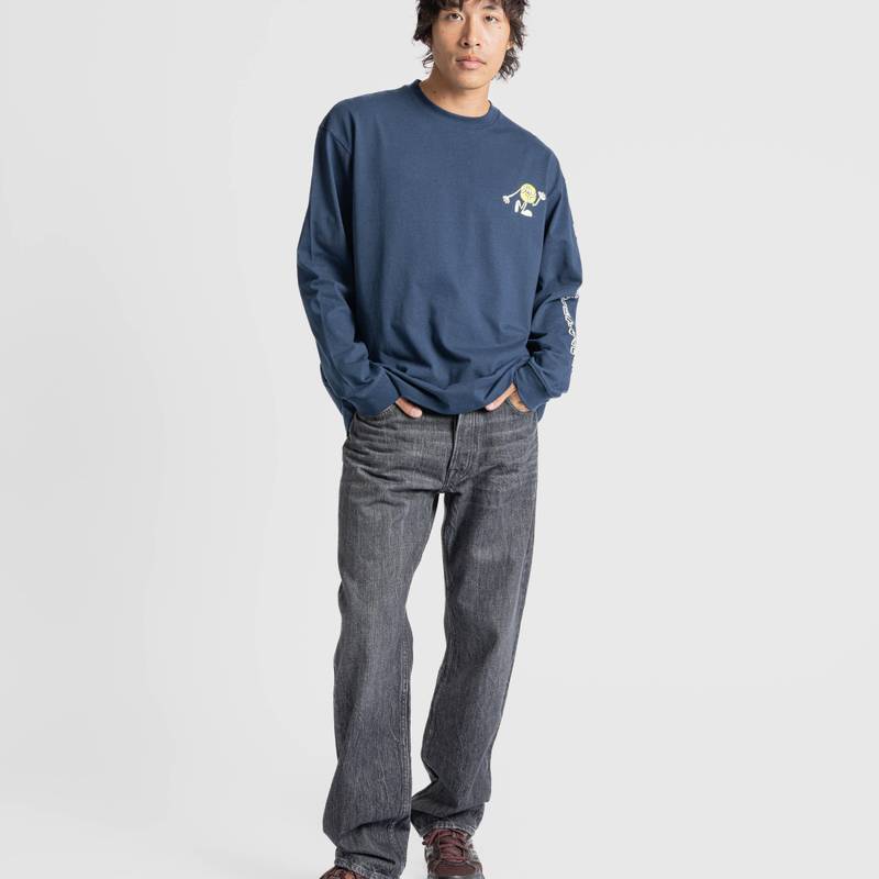 Кофта PUMA x STEFAN MARX Longsleeve DS-627733-14, рис. 1