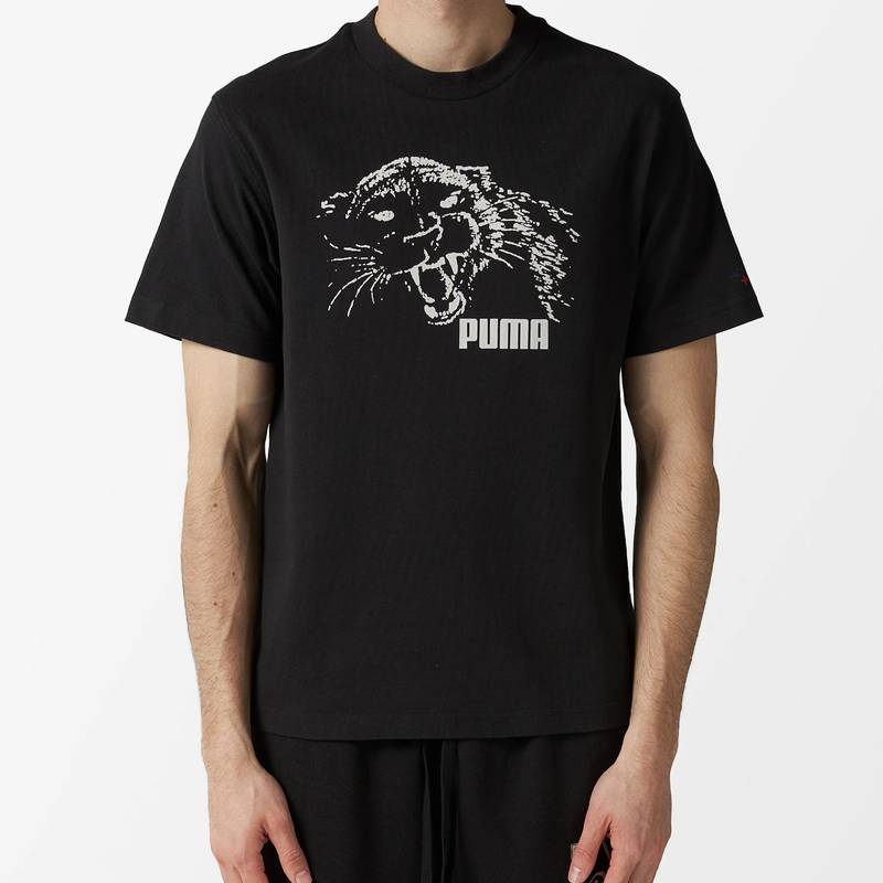 Футболка PUMA x NOAH Short Graphic Tee DS-623871-01, рис. 0