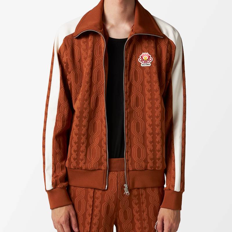 Куртка PUMA x PALOMO T7 Track Jacket DS-625562-81, рис. 0