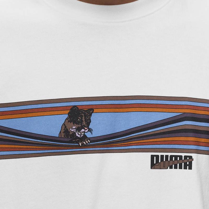 Кофта PUMA x NOAH Graphic Longsleeve DS-623862-02, рис. 2