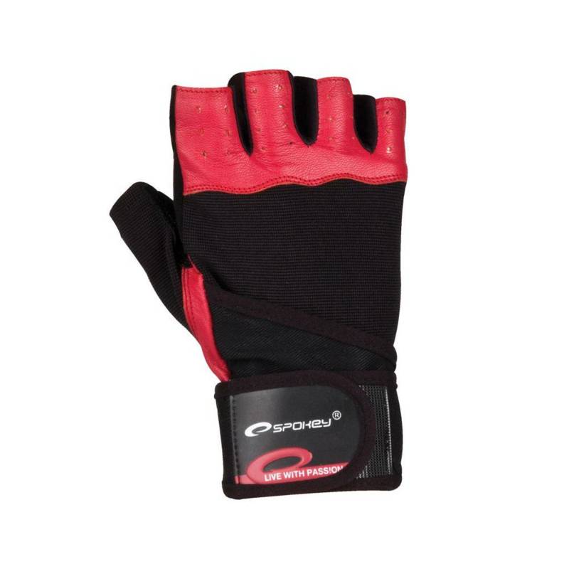 Перчатки для фитнеса Spokey Gant 838301, рис. 0