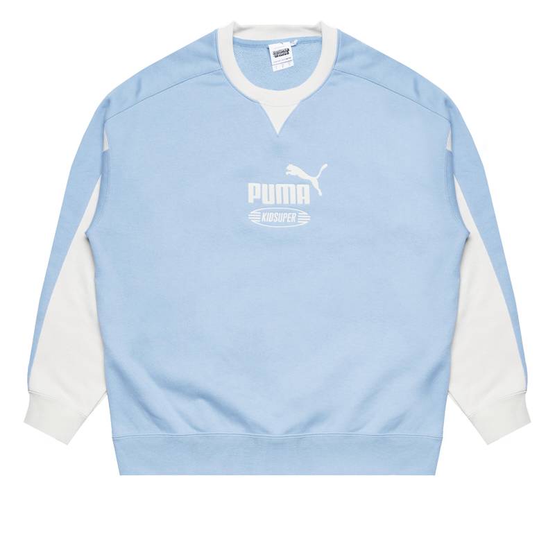 Кофта PUMA x KIDSUPER Crew DS-626700-72, рис. 0