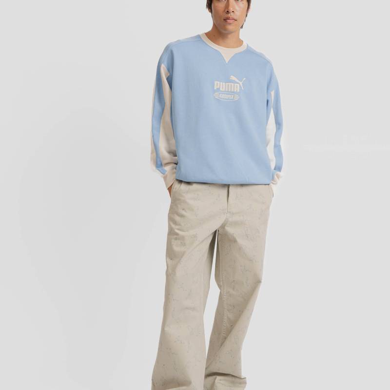 Кофта PUMA x KIDSUPER Crew DS-626700-72, рис. 1