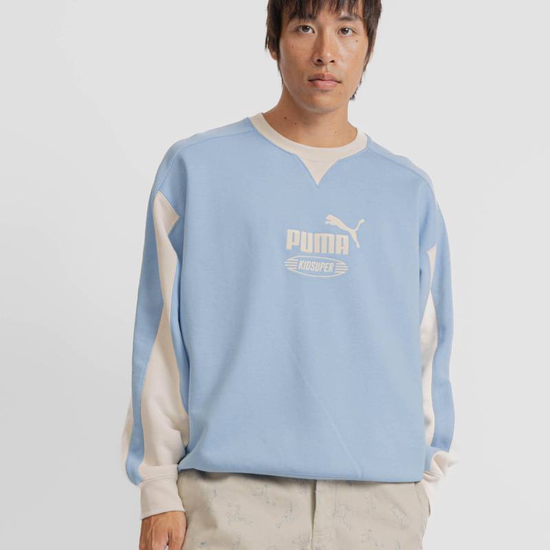 Кофта PUMA x KIDSUPER Crew DS-626700-72, рис. 2