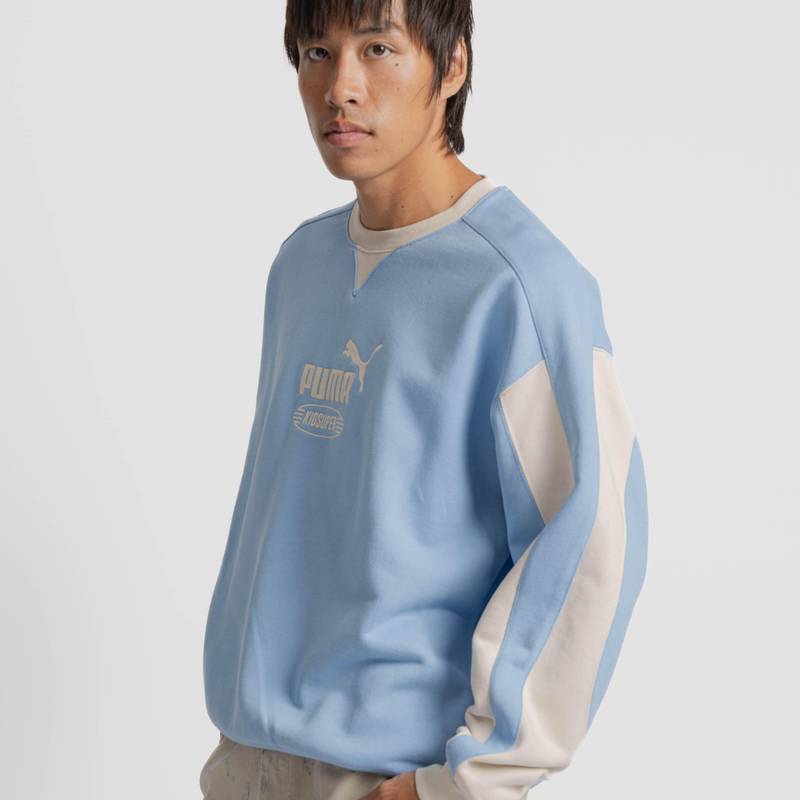 Кофта PUMA x KIDSUPER Crew DS-626700-72, рис. 3