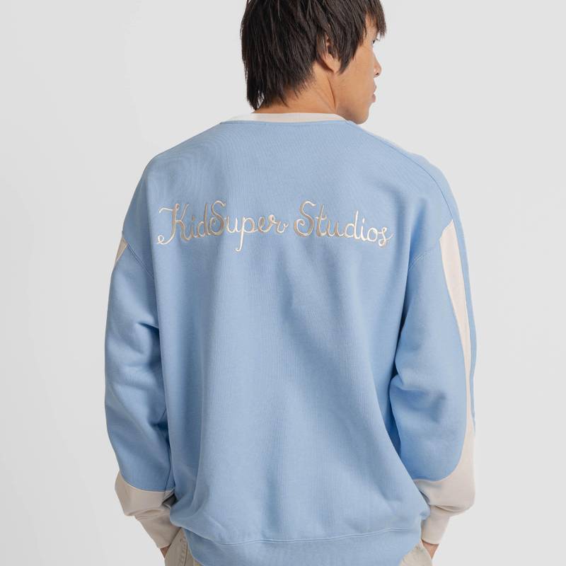 Кофта PUMA x KIDSUPER Crew DS-626700-72, рис. 4