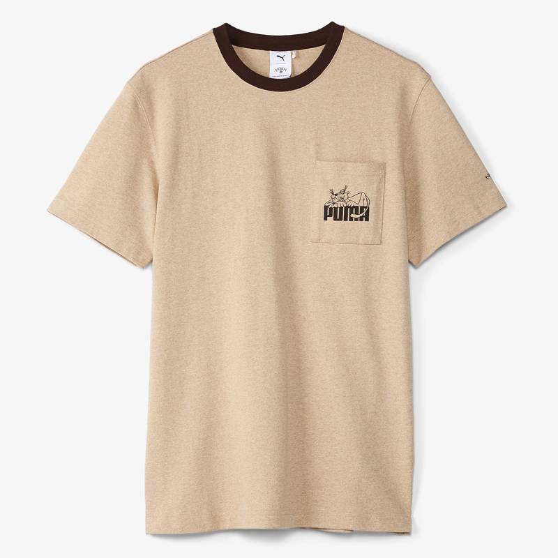 Футболка PUMA x NOAH Pocket Tee DS-623866-90, рис. 3