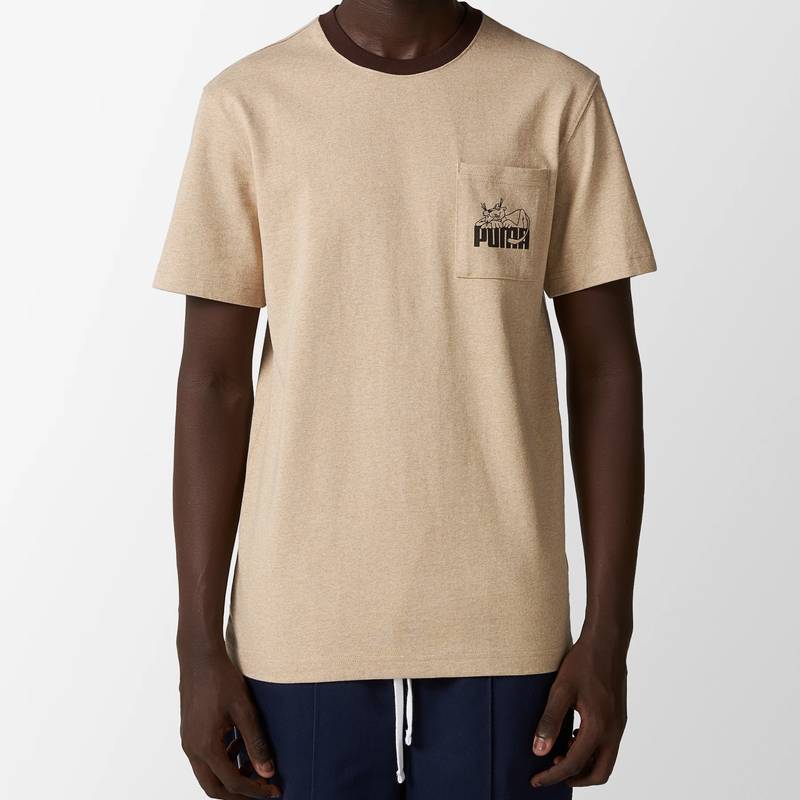 Футболка PUMA x NOAH Pocket Tee DS-623866-90, рис. 0