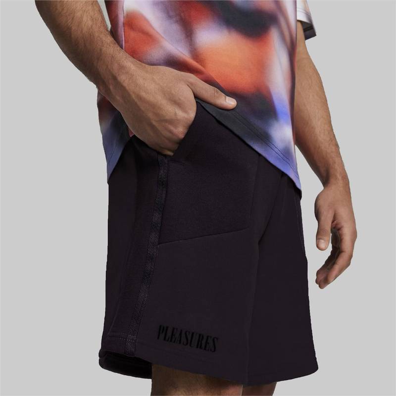 Шорти PUMA x PLEASURES Shorts DS-624100-01, рис. 3