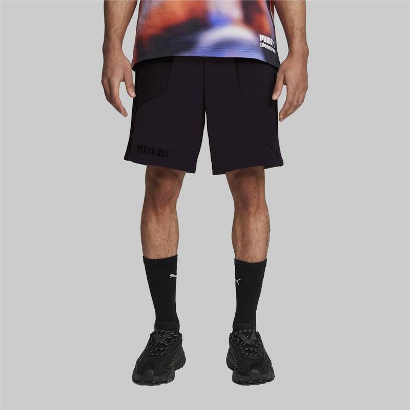 Шорти PUMA x PLEASURES Shorts DS-624100-01, рис. 2