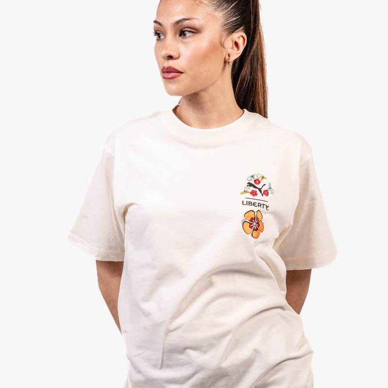 Футболка PUMA X LIBERTY Graphic Tee DS-539829-65, рис. 1