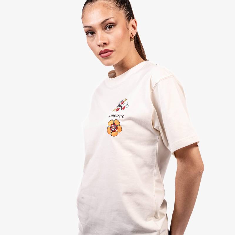 Футболка PUMA X LIBERTY Graphic Tee DS-539829-65, рис. 2