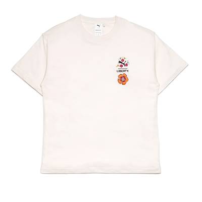Футболка PUMA X LIBERTY Graphic Tee DS-539829-65