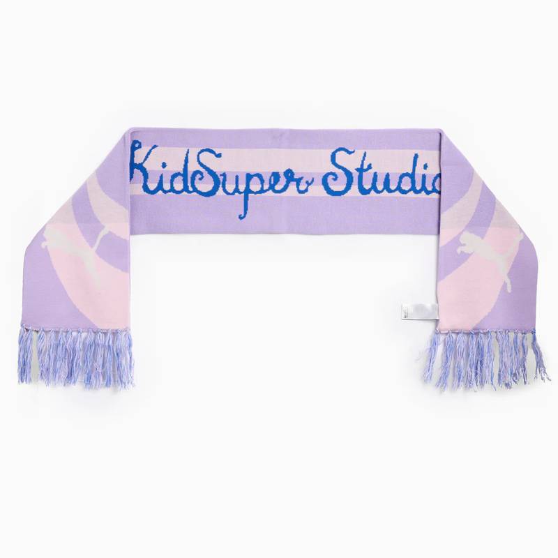 Шарф fPUMA x Kidsuper Scarff DS-054493-01, рис. 0